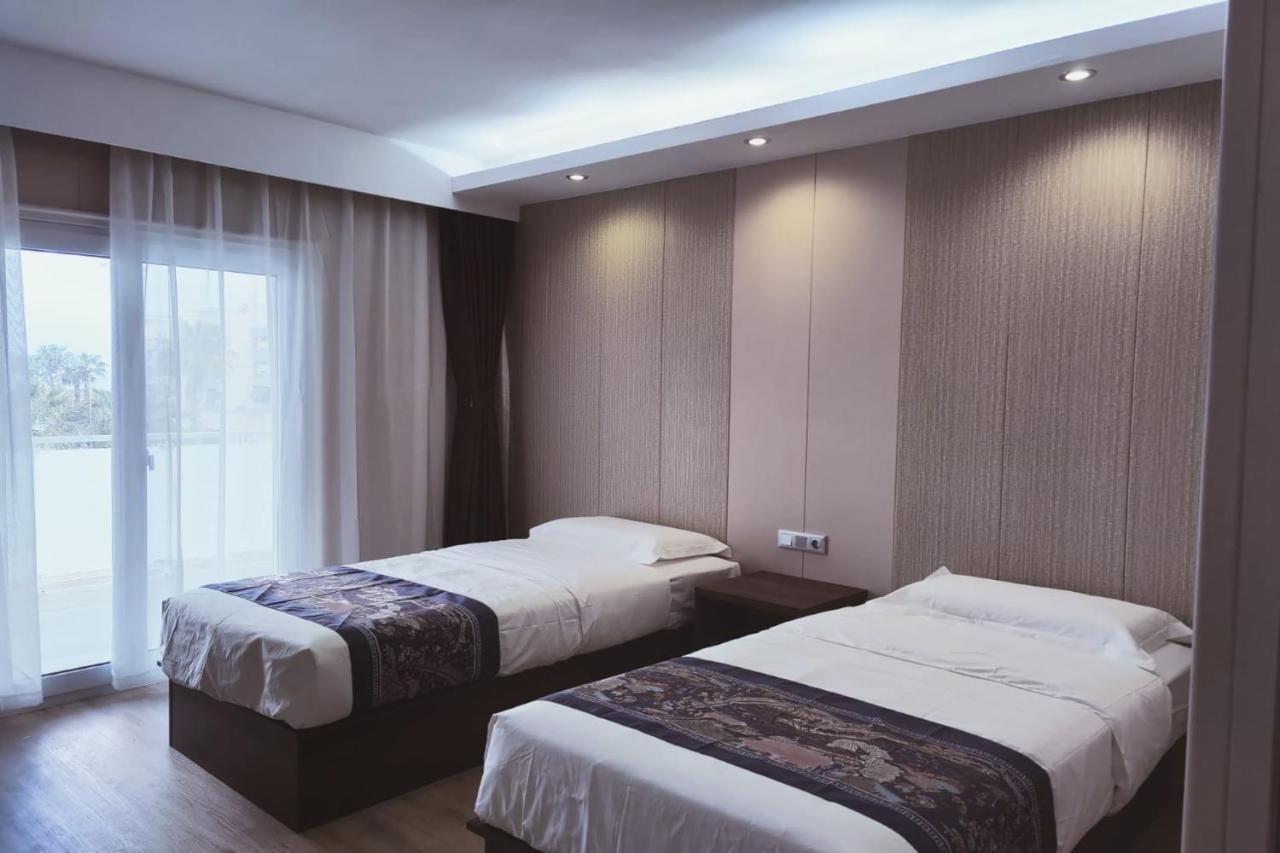 Hotel Nueva Europa Torredembarra Luaran gambar