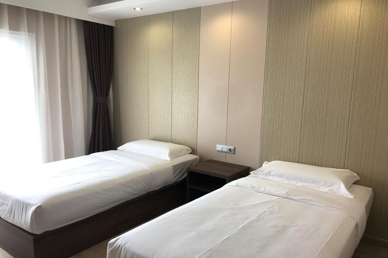 Hotel Nueva Europa Torredembarra Luaran gambar