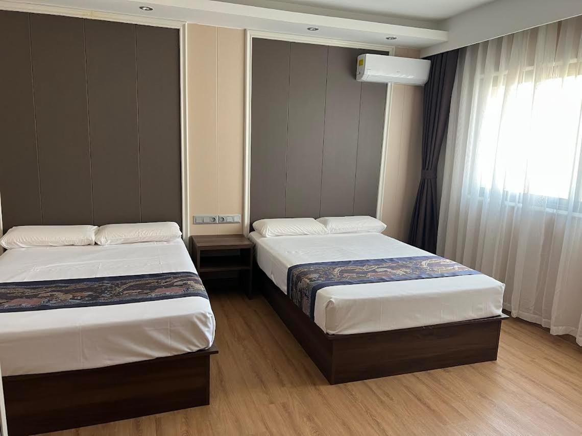 Hotel Nueva Europa Torredembarra Luaran gambar