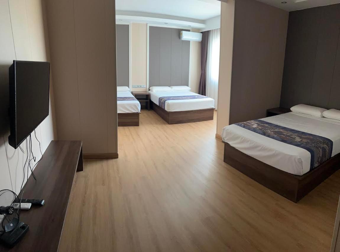 Hotel Nueva Europa Torredembarra Luaran gambar