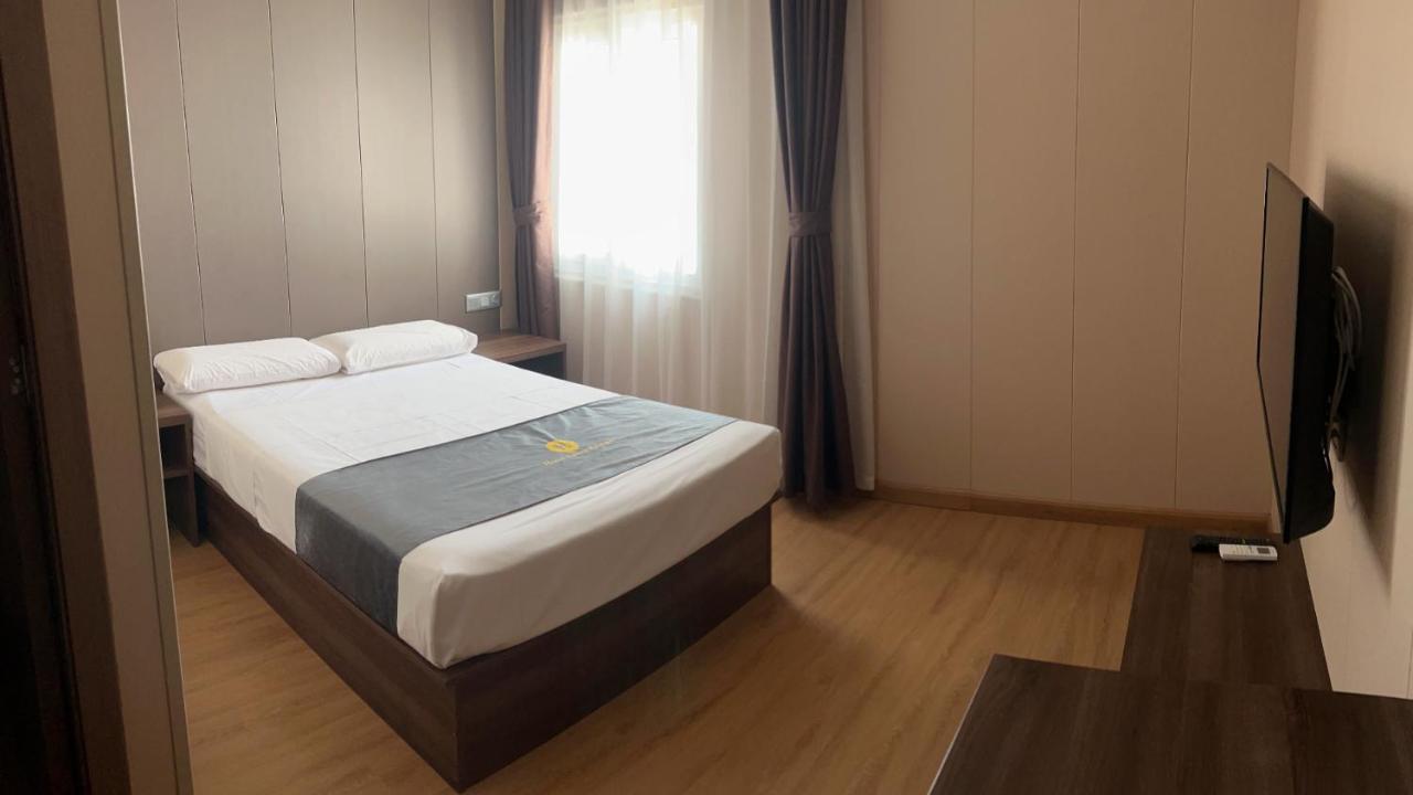 Hotel Nueva Europa Torredembarra Luaran gambar