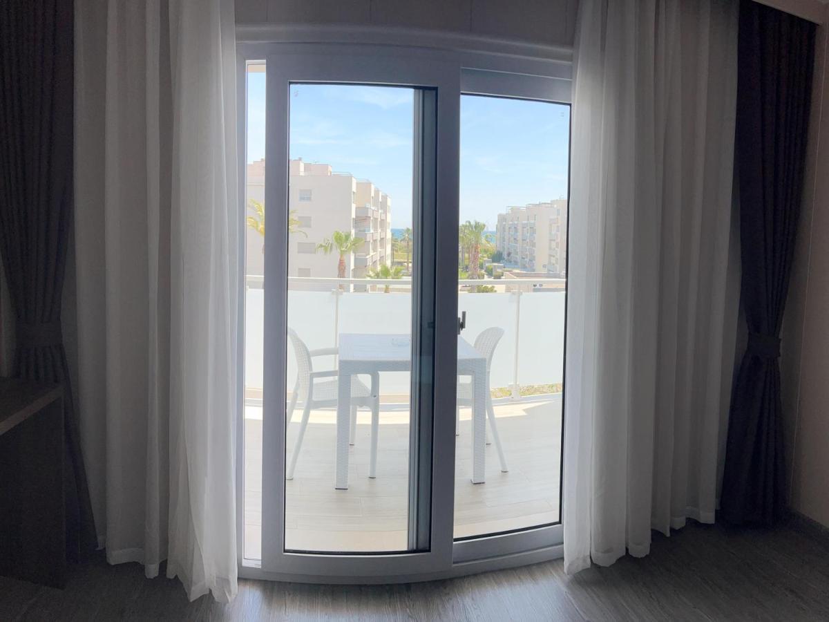 Hotel Nueva Europa Torredembarra Luaran gambar