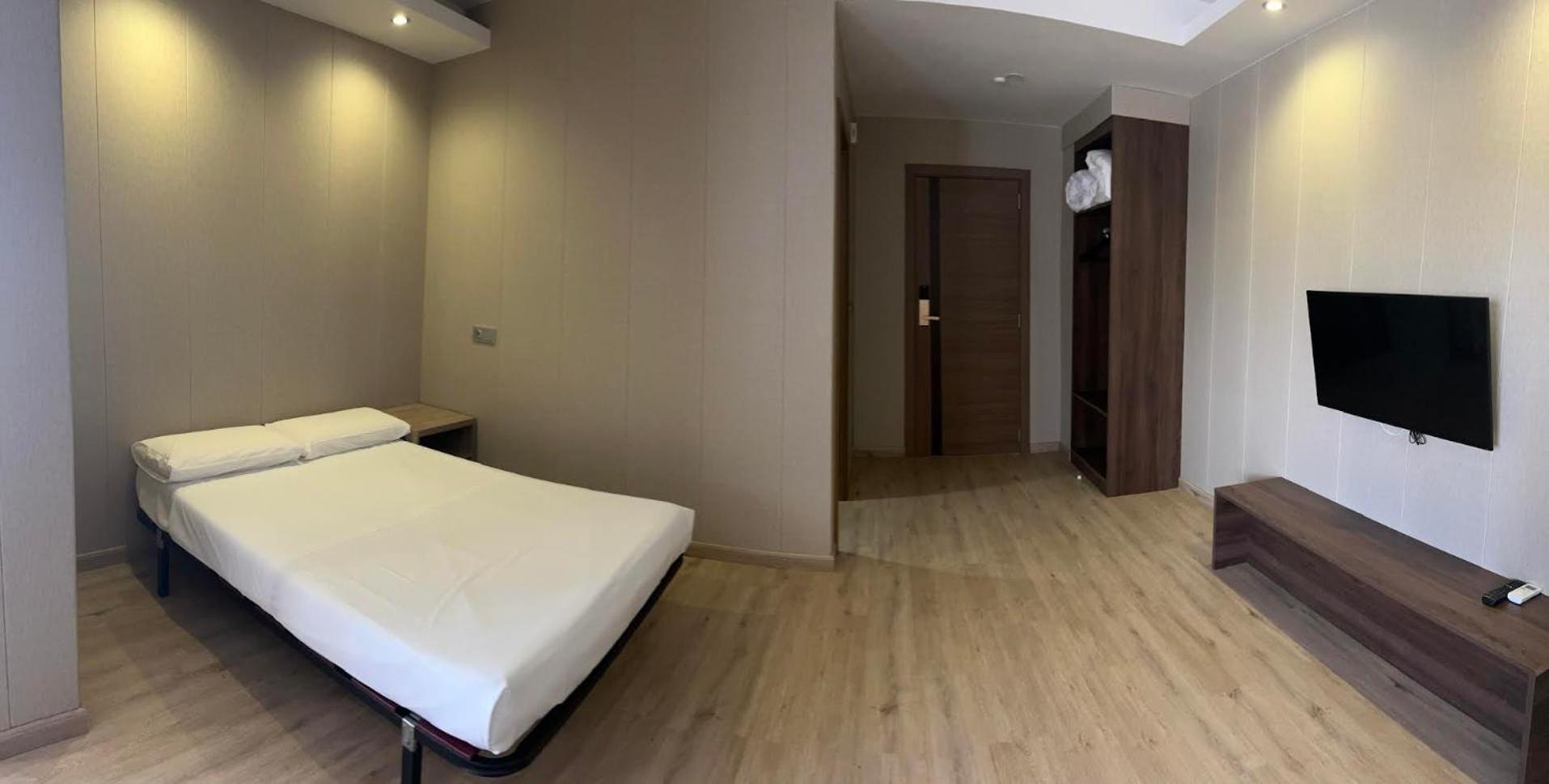 Hotel Nueva Europa Torredembarra Bilik gambar