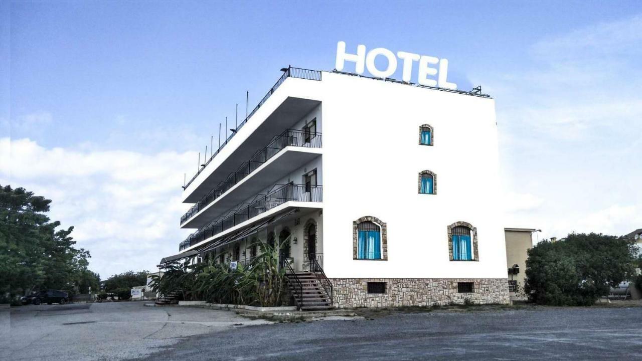 Hotel Nueva Europa Torredembarra Luaran gambar