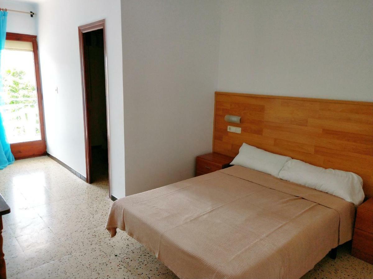 Hotel Nueva Europa Torredembarra Luaran gambar
