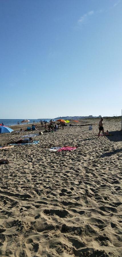 Hotel Nueva Europa Torredembarra Luaran gambar