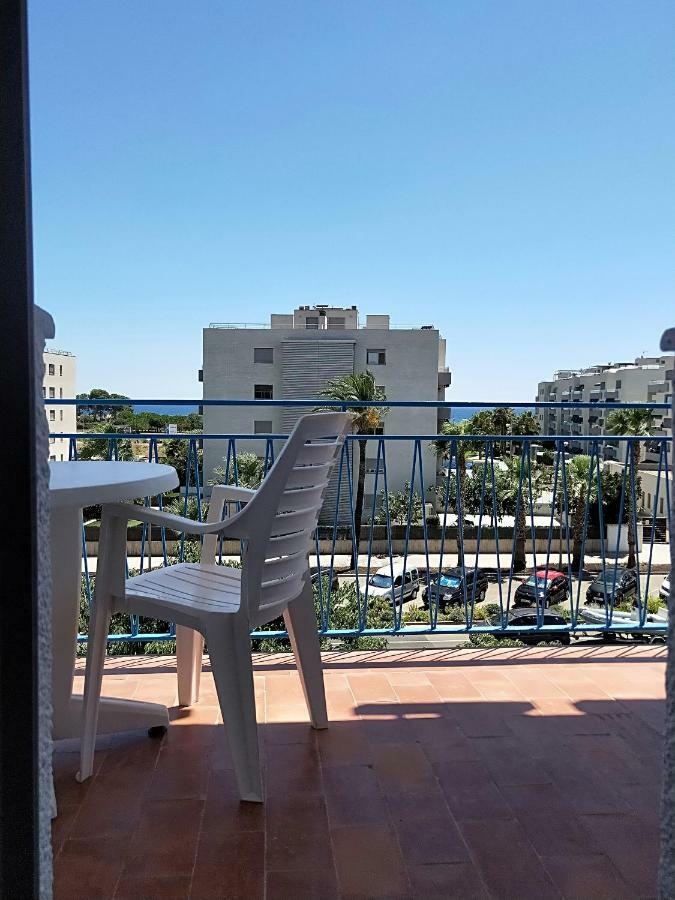 Hotel Nueva Europa Torredembarra Luaran gambar