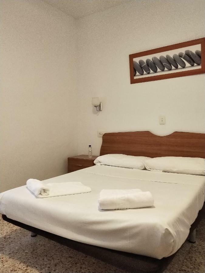 Hotel Nueva Europa Torredembarra Luaran gambar