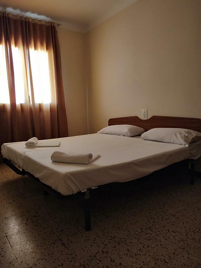 Hotel Nueva Europa Torredembarra Bilik gambar