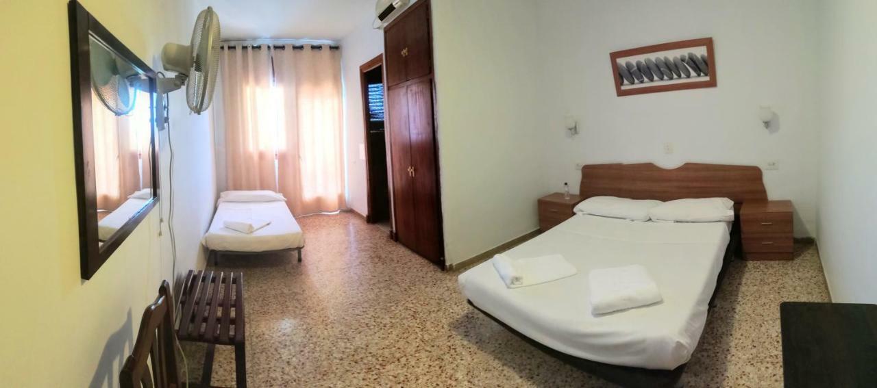 Hotel Nueva Europa Torredembarra Luaran gambar