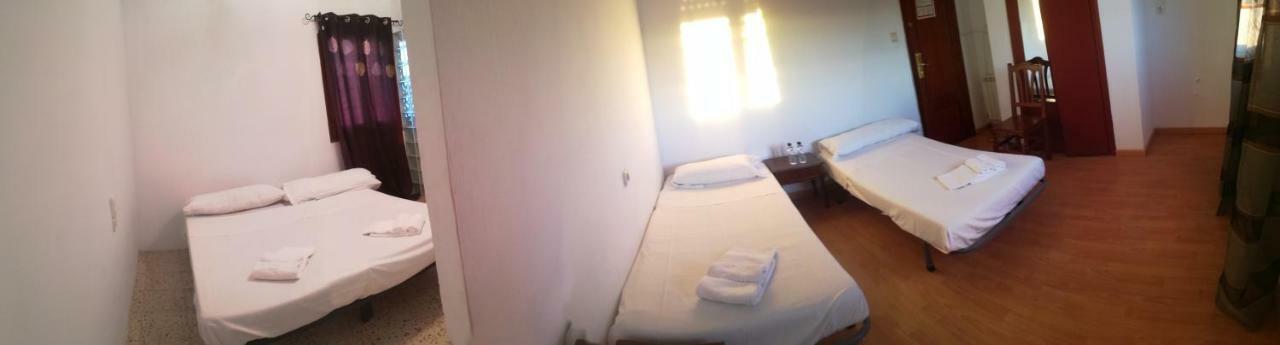 Hotel Nueva Europa Torredembarra Luaran gambar