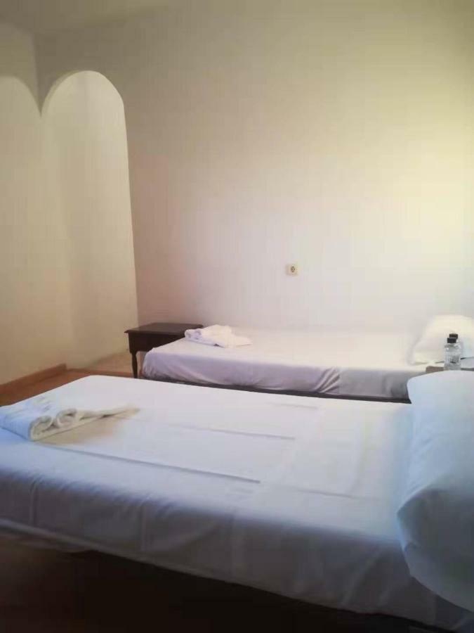 Hotel Nueva Europa Torredembarra Luaran gambar