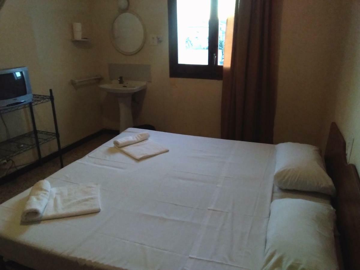 Hotel Nueva Europa Torredembarra Luaran gambar