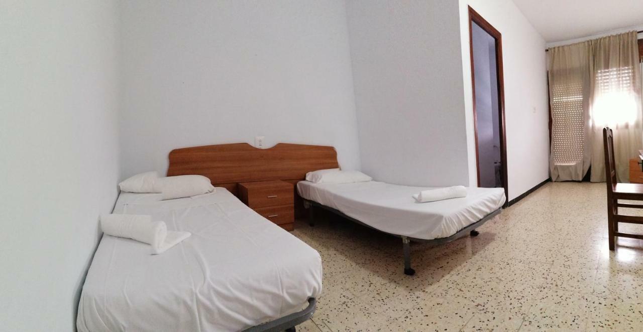 Hotel Nueva Europa Torredembarra Luaran gambar